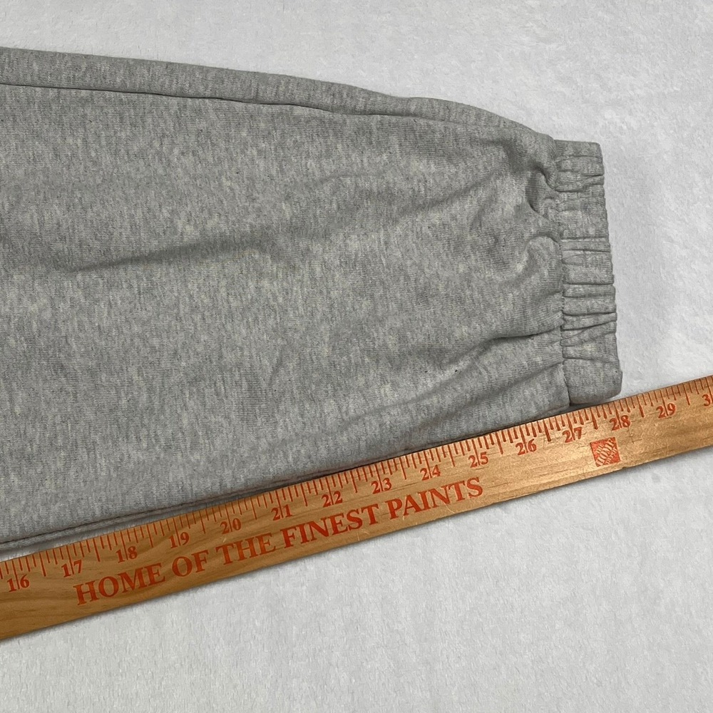 Jordan Dri-FIT Sweatpants Mens XL Gray FV8608-050 Jumpman Joggers Athletic Pants - Picture 11 of 14